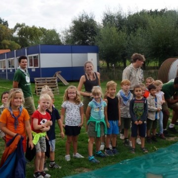 DSC01760  Small - Scouts en Gidsen Zaventem 